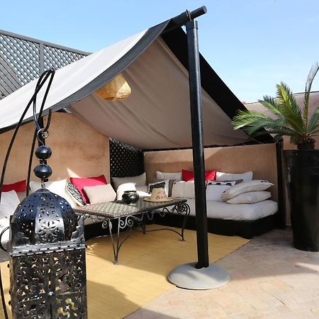Riad Ba Sidi Marrakesh Esterno foto