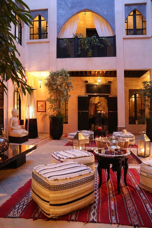 Riad Ba Sidi Marrakesh Esterno foto