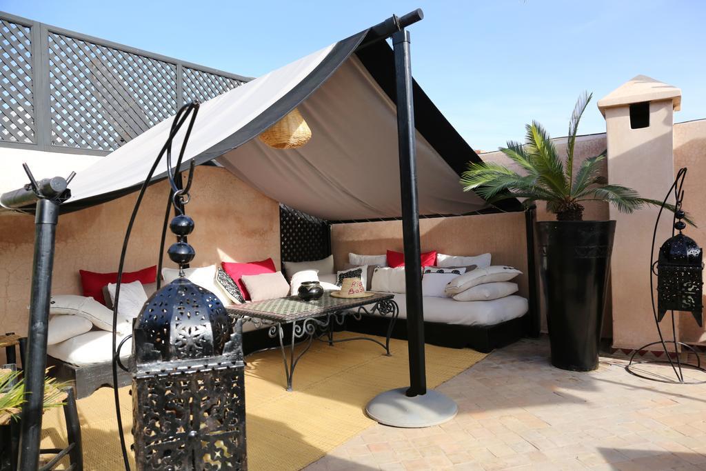 Riad Ba Sidi Marrakesh Esterno foto