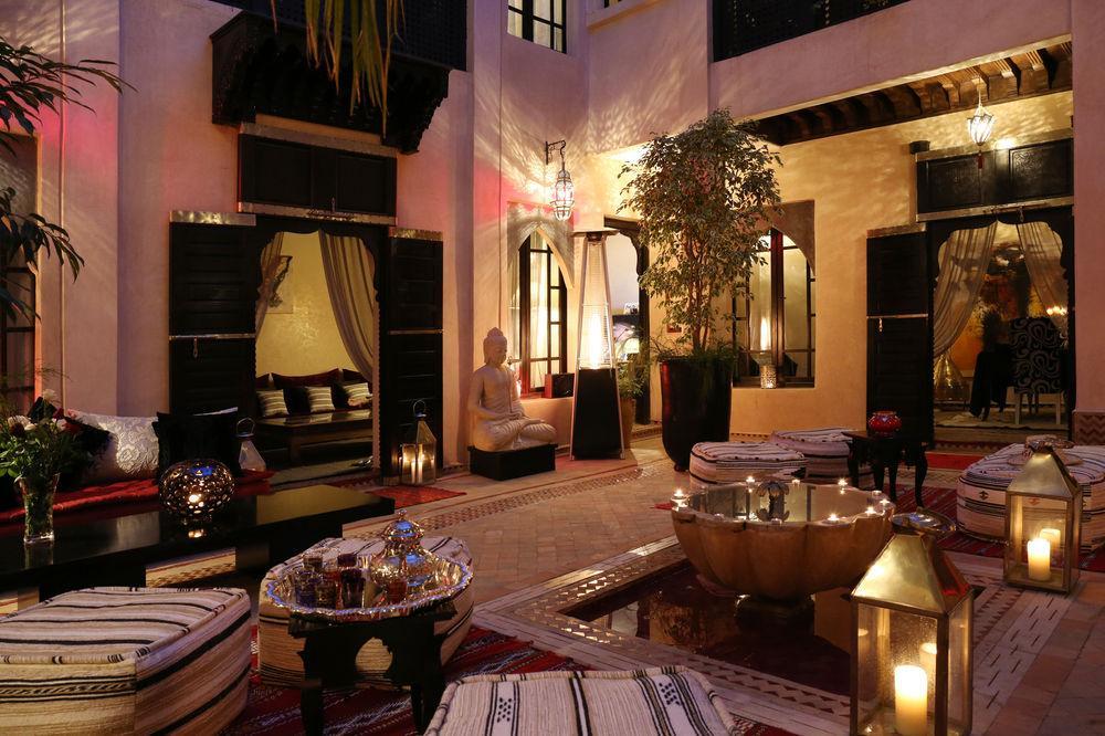 Riad Ba Sidi Marrakesh Esterno foto